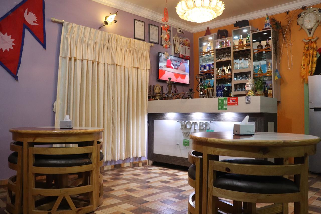 Hotel Young'S Stupa Ranipauwa Dış mekan fotoğraf