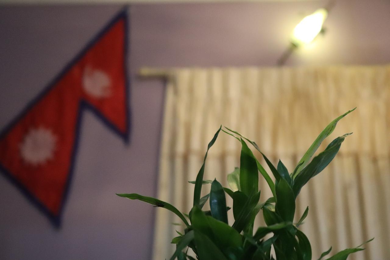 Hotel Young'S Stupa Ranipauwa Dış mekan fotoğraf