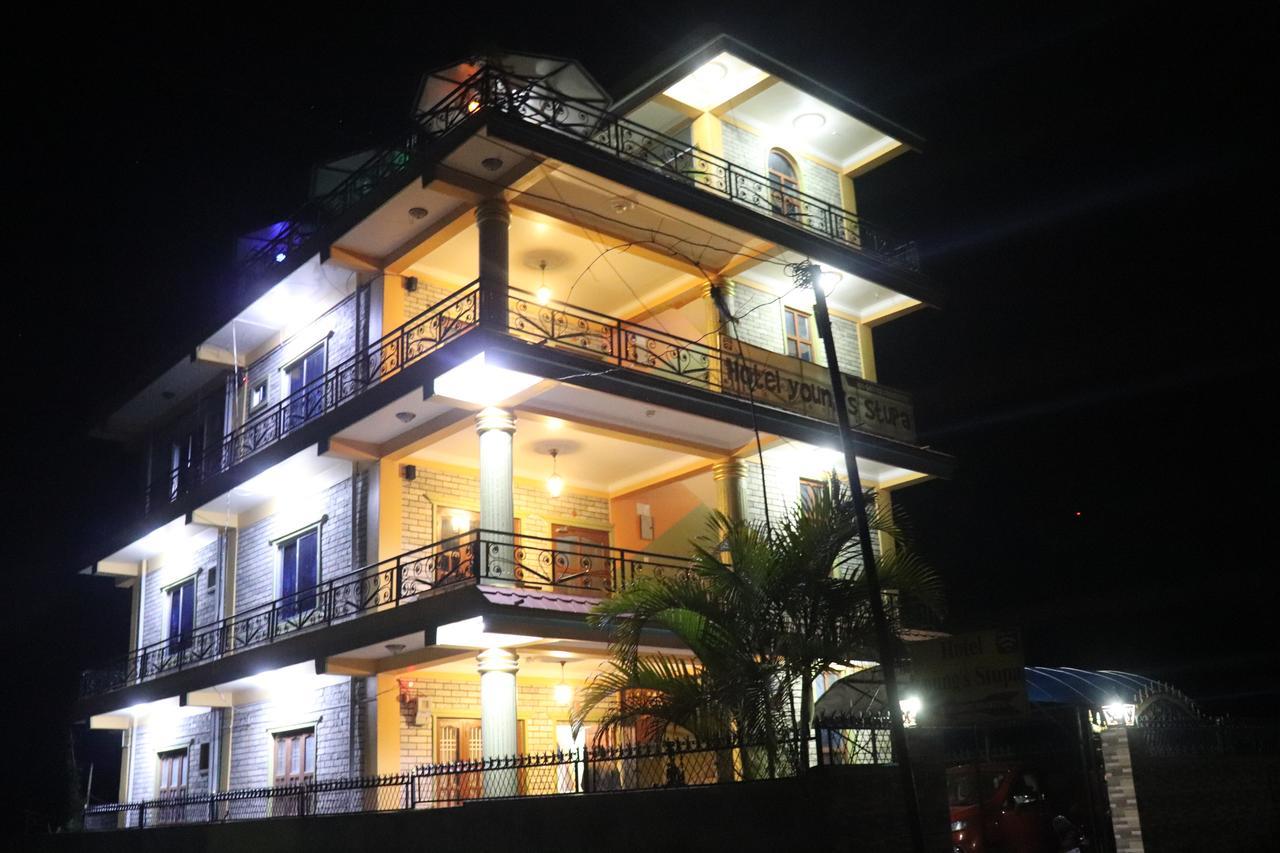 Hotel Young'S Stupa Ranipauwa Dış mekan fotoğraf