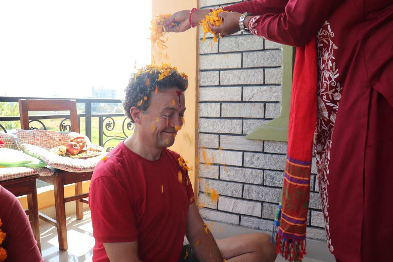 Hotel Young'S Stupa Ranipauwa Dış mekan fotoğraf