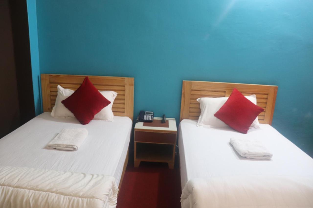 Hotel Young'S Stupa Ranipauwa Dış mekan fotoğraf